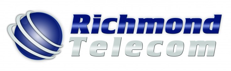 Business Phone Systems in Richmond, VA | Richmond Telecom Logo