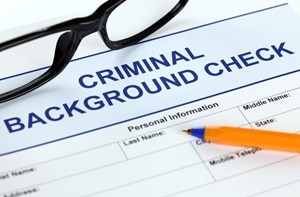 Background checks need to carefully reviewed to ensure accuracy.