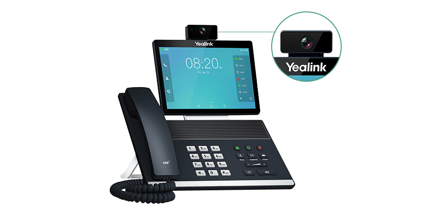 yealink business phones